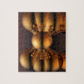 uitdrijving legpuzzel (Verticaal)