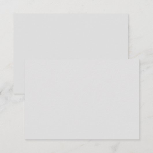 Uitdrukkelijke dankbaarheid met gepersonaliseerde bedankkaart (Voorkant / Achterkant)