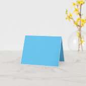 Uitdrukkelijke dankbaarheid met gepersonaliseerde kaart (Gele Bloem)