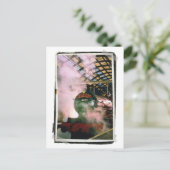 Uitdrukkelijke Hogwarts Briefkaart (Staand voorkant)