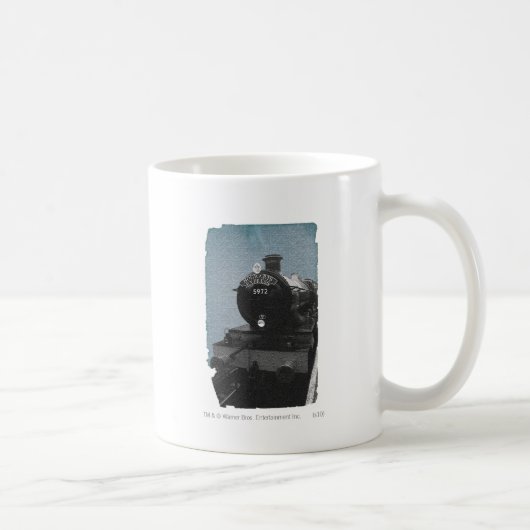 Uitdrukkelijke Hogwarts Koffiemok (Rechts)