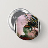 Uitdrukkelijke Hogwarts Ronde Button 5,7 Cm (Voorkant /achterkant)