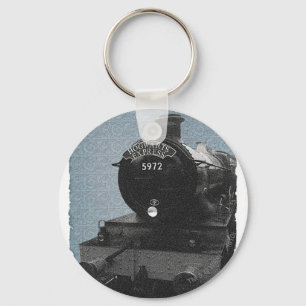 Uitdrukkelijke Hogwarts Sleutelhanger