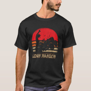 Uitdrukkelijke liefde voor gras met onze grasmaaie t-shirt