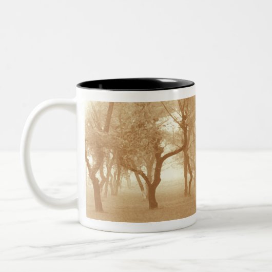 Uitdrukkelijke mok (Links)