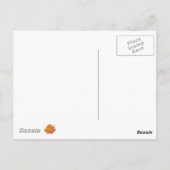 Uitdrukkelijke Rozen in de lucht Briefkaart (Achterkant)