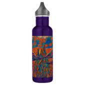 Uitdrukkelijke Rozen in de lucht Waterfles (Links)