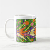 Uitdrukken van de mok van de Fanciness (Links)