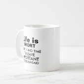 Uitdrukkende Mokken (Voorkant links)