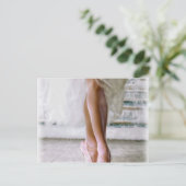 uitdrukking geven aan uw eigen briefkaart (Staand voorkant)