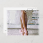 uitdrukking geven aan uw eigen briefkaart (Voorkant / Achterkant)