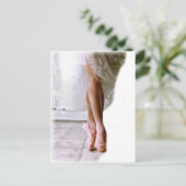 uitdrukking geven aan uw eigen briefkaart (Staand voorkant)