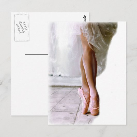 uitdrukking geven aan uw eigen briefkaart (Voorkant / Achterkant)