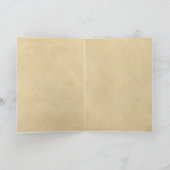 Uitdrukking in de ogen van Walt Whitman Note Cards Kaart (Binnen)