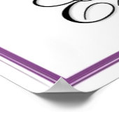 UITDRUKKING POSTER (Hoek)