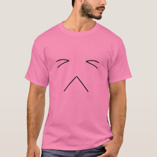 uitdrukking t-shirt