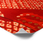 Uitdrukking van Eyes Asai Kiyoshi 1930 Poster (Hoek)