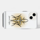 "Uitdrukking van Genade", Apple iPhone 14 Hoesje (Achterkant horizontaal)