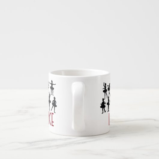 UITDRUKKING VAN KINDEREN COLLECTIE ESPRESSO KOP (Achterkant)