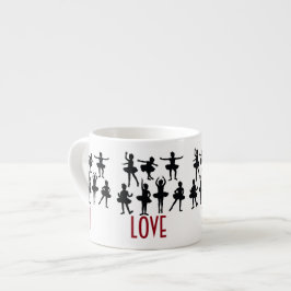 UITDRUKKING VAN KINDEREN COLLECTIE ESPRESSO KOP