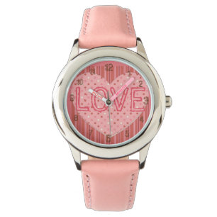 UITDRUKKING VAN KINDEREN COLLECTIE HORLOGE