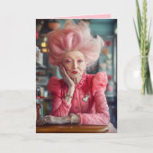 Uitdrukking van Liefde Kus van Tijdloze Genade in  (Voorkant)