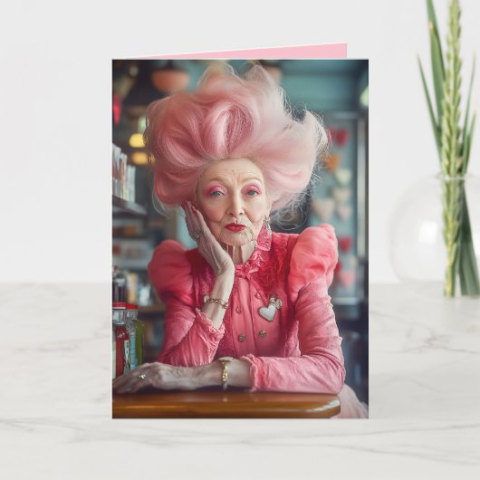 Uitdrukking van Liefde Kus van Tijdloze Genade in  (Voorkant)