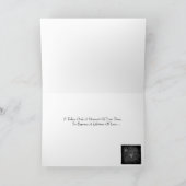 Uitdrukking van Liefde Wenskaart W Bee_GS Kaart (Binnen)