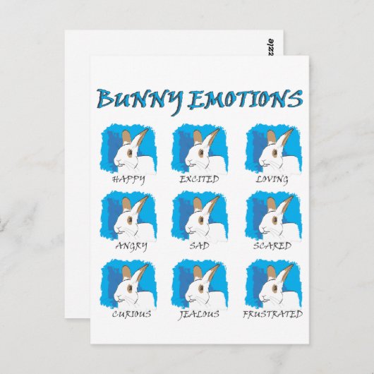 UITDRUKKINGEN BRIEFKAART (Voorkant / Achterkant)