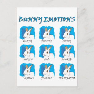 UITDRUKKINGEN BRIEFKAART