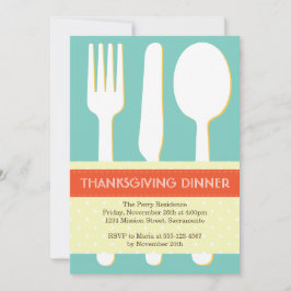 Uitdrukkingsplaats oranje blauwe Thanksgiving inst Kaart