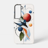 uiteenvallen samsung galaxy hoesje (Achterkant)