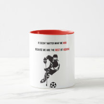 Uiteindelijk Canadees sporthybride: voetbal & hock