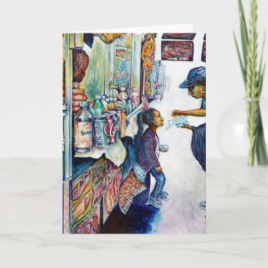 Uiteindelijk geeft het hoop programma (Voorkant)