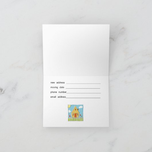 uiteindelijk huiseigenaren aankondiging (Binnen)