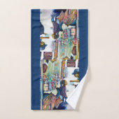 Uiteindelijk levert hoop op bad handdoek (Handdoek)