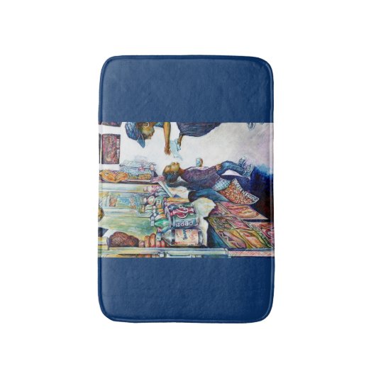 Uiteindelijk levert hoop op badmat (Voorkant Verticaal)