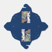 Uiteindelijk levert hoop op bedankdoosjes (Uitgevouwen)