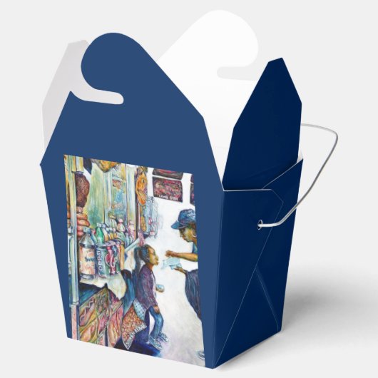 Uiteindelijk levert hoop op bedankdoosjes (Geopend)