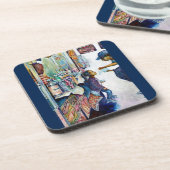 Uiteindelijk levert hoop op bier onderzetter (Linkerzijde)