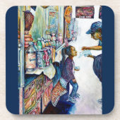 Uiteindelijk levert hoop op bier onderzetter (Voorkant)