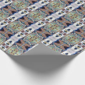 Uiteindelijk levert hoop op cadeaupapier (Hoek)