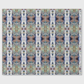 Uiteindelijk levert hoop op cadeaupapier (Vlak)