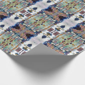 Uiteindelijk levert hoop op cadeaupapier (Hoek)