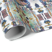 Uiteindelijk levert hoop op cadeaupapier (Rol Hoek)