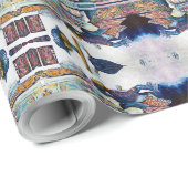 Uiteindelijk levert hoop op cadeaupapier (Rol Hoek)