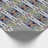 Uiteindelijk levert hoop op cadeaupapier (Hoek)