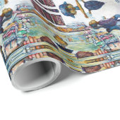 Uiteindelijk levert hoop op cadeaupapier (Rol Hoek)