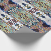 Uiteindelijk levert hoop op cadeaupapier (Hoek)