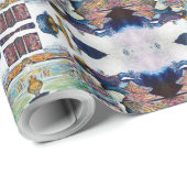 Uiteindelijk levert hoop op cadeaupapier (Rol Hoek)